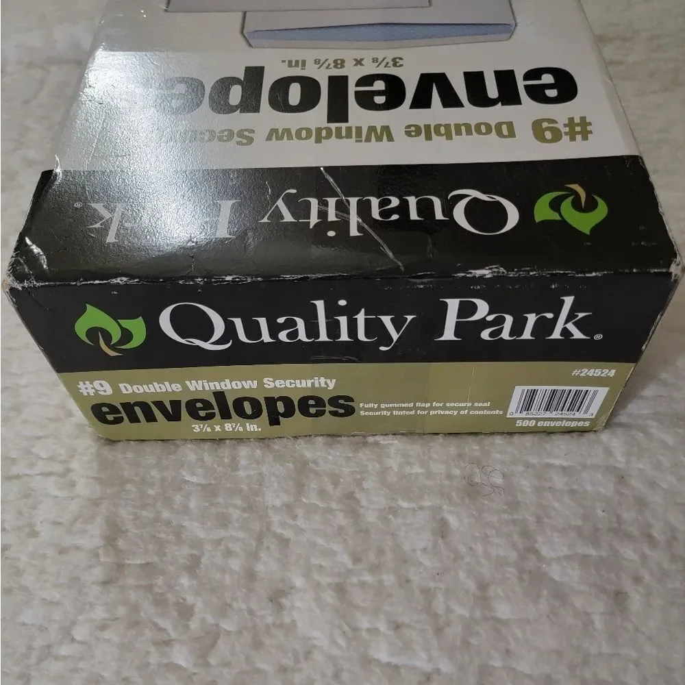 Quality Park mail private